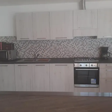 Casa Baceschi Апартаменты