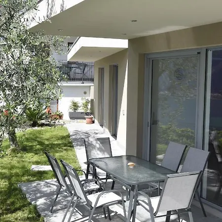 Casa Baceschi Апартаменты Мальчезине