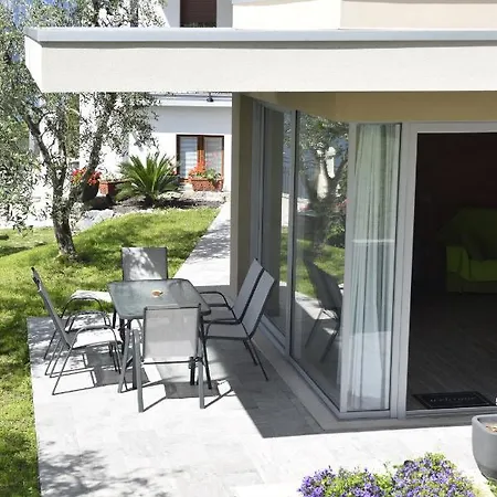 Casa Baceschi Апартаменты *