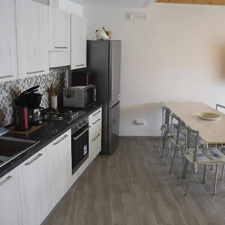 Апартаменты Casa Baceschi Мальчезине
